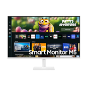 Samsung LS32CM501EMXUE Smart Monitor 32 Inch