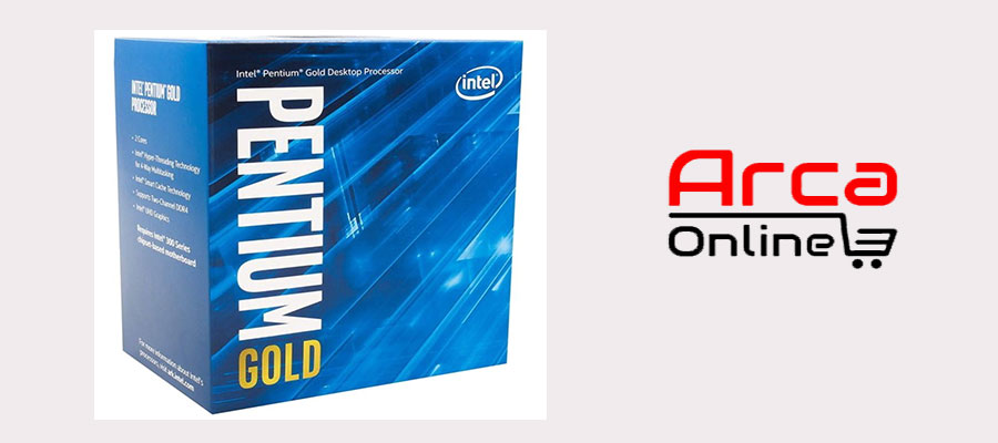Intel Pentium Gold G-6400