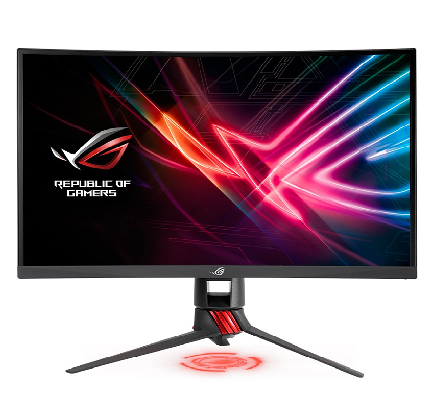 ASUS ROG STRIX XG27V Curved Full HD Eye Care Gaming Monitor