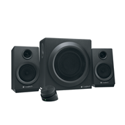 Logitech Z333 Multimedia 2.1 Speaker