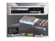 G.SKILL TridentZ RGB DDR4 32GB 3000MHz CL16 Quad Channel Desktop RAM