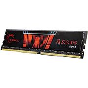 G.SKILL AEGIS DDR4 16GB 2400MHz CL15 Single Channel Desktop Ram