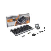 A4TECH 7300N V-Track Wireless Keyboard and Mouse