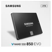 SSD SAMSUNG 850 Evo 2TB 3D NAND Internal Drive