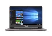ASUS Zenbook UX410UQ Core i7 8GB 1TB+256GB SSD 2GB Full HD Laptop