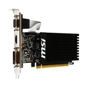 msi GT710 1GD3H LP Graphics Card