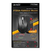 A4tech G11-200 NWireless V-Track Rechargeable Mouse