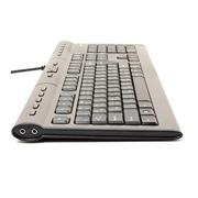 A4tech KL-7MU MultiMedia Keyboard