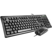 A4tech KM 72620D USB Wired Keyboard and Mouse