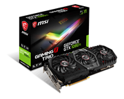 گرافیک MSI GeForce GTX 1080 Ti GAMING X TRIO 11G