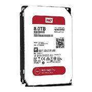 Western Digital WD8001FFWX Red Pro 8TB 128MB Cache NAS Internal Hard Drive