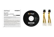 گرافیک Zotac ZT-P10710C-10P GTX 1070 Ti AMP! Edition 8GB