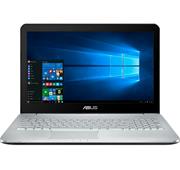 ASUS N552VW Core i7 12GB 2TB+128GB SSD 4GB 4K Laptop