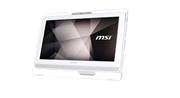 MSI Pro 20 Core i7 8GB 1TB intel Touch All-in-One