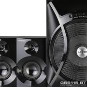 Green GS6115-BT 5.1 Bluetooth Speaker