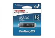 TOSHIBA TransMemory-MX 16GB USB 3.0 Flash Memory