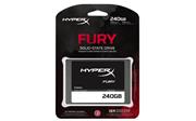 SSD KingSton HyperX Fury 240GB Drive