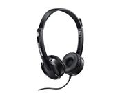 RAPOO H100 On-Ear Wired Stereo Headset