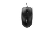 RAPOO NX1720 Wired Optical Mouse And Keyboard