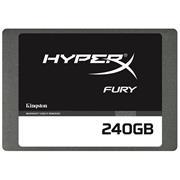 SSD KingSton HyperX Fury 240GB internal Drive