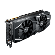 ASUS DUAL RTX2080 A8G Graphics Card