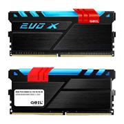 GEIL EVO X DDR4 RGB 16GB 3200Mhz CL16 Dual Channel Desktop RAM