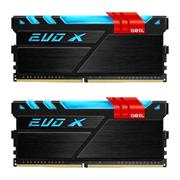 GEIL EVO X DDR4 RGB 16GB 3200Mhz CL16 Dual Channel Desktop RAM