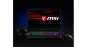 MSI GP75 Leopard 9SD Core i7 16GB 1TB 512GB SSD 6GB Full HD Laptop