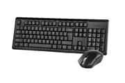 A4TECH 4200N Wireless Desktop Keyboard and Mouse