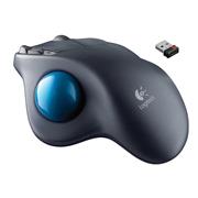 Logitech M570 Wireless Trackball Laser Mouse