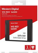 SSD Western Digital Red SA500 NAS 1TB 3D NAND Internal