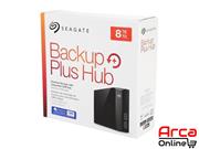 Seagate Backup Plus Hub 8TB Desktop External Hard Disk