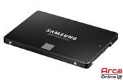 SSD SAMSUNG 500GB 870EVO SATA 2.5" Internal