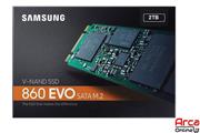 SSD SAMSUNG 860 EVO 2TB SATA M.2 Drive