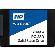 SSD Western Digital BLUE 2TB internal Drive