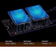 Adata SSD SX8200 Pro 512GB PCIe Gen3x4 M.2 2280 Drive