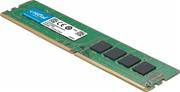 Crucial DDR4 8GB 3200Mhz Single Channel Desktop RAM