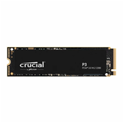 SSD Crucial P3 2280 NVMe PCIe Gen 3×4 500GB M.2 Internal