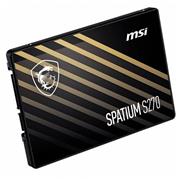 SSD MSI SPATIUM S270 240GB 3D NAND SATA3.0 6GBPS Internal