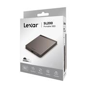 SSD Lexar SL200 1TB External