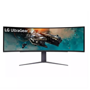 LG UltraGear 49GR85DC  49 Inch VA DQHD 1ms 240Hz Curved Monitor