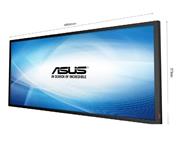 ASUS SD424-YB 42 Inch Commercial Monitor