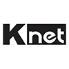 Knet Plus KP-C1013 AUX Slim Y Splitter 0.25m Cable