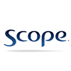 Scope Manual Projector Screen 250 x 250