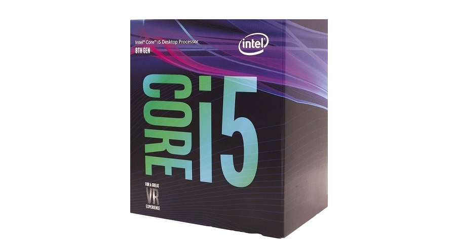 Intel Core i5-8400 2.8GHz LGA 1151 Coffee Lake CPU