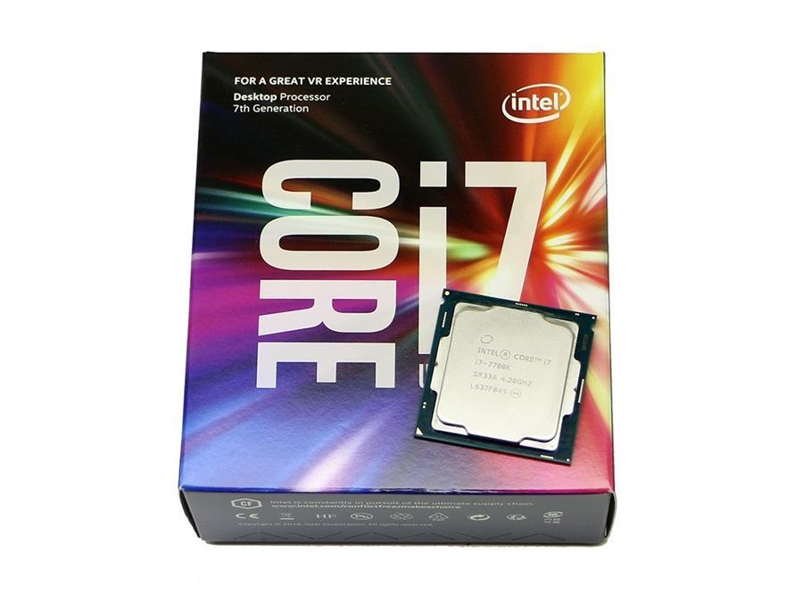 Intel Core-i7 7700K 4.2GHz LGA 1151 Kaby Lake CPU