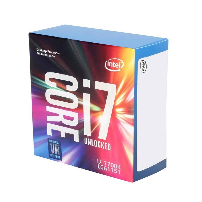 Intel Core-i7 7700K 4.2GHz LGA 1151 Kaby Lake CPU
