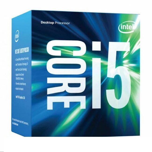 Intel Core-i5 7400 3.0GHz FCLGA 1151 Kaby Lake CPU