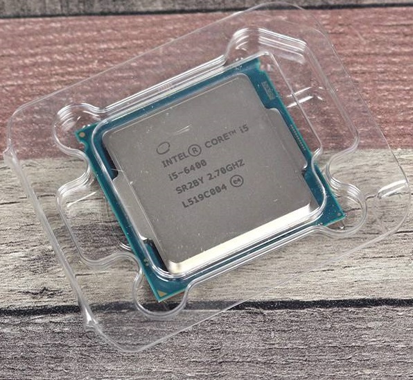 Intel Core-i5 6400 2.7GHz LGA 1151 Skylake CPU