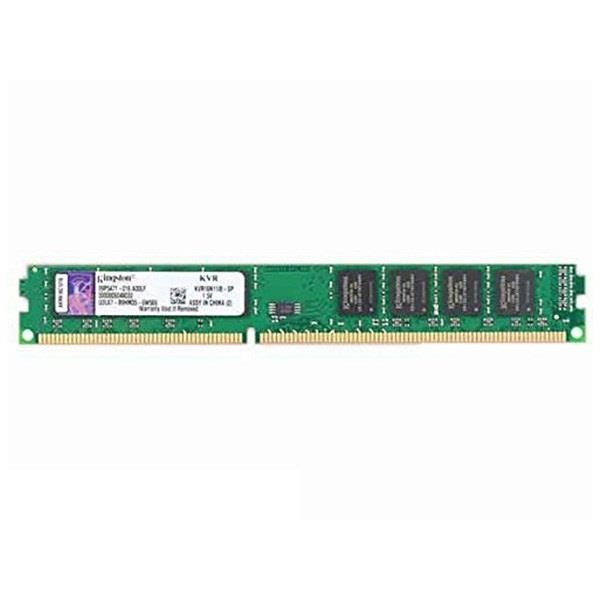 رم KingSton KVR DDR3 4GB 1600MHz CL11 U-DIMM